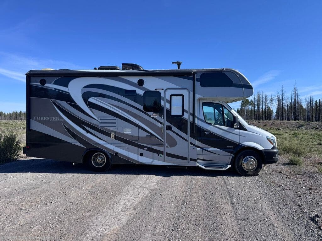 Used 2016 Forest River Forester MBS 2401W available in Canyondam, California