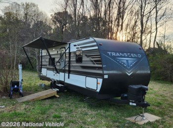 Used 2022 Grand Design Transcend Xplor 261BH available in Brentwood, Tennessee