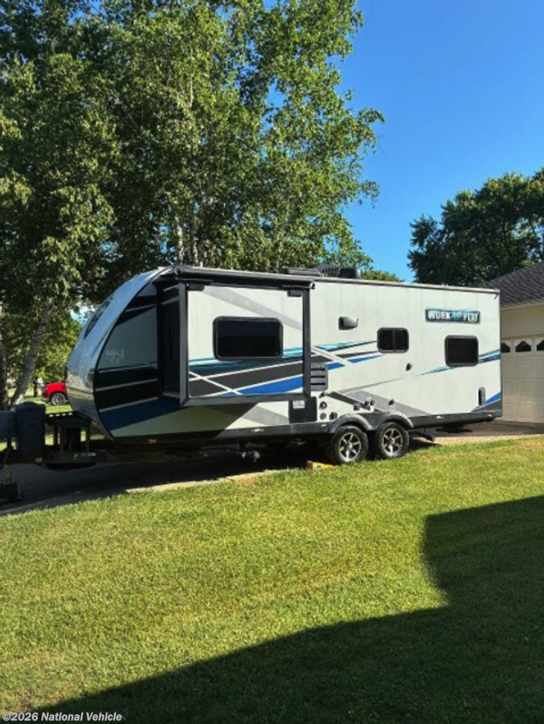 Used 2021 Forest River Work and Play 21LT available in Grand Blanc, Michigan