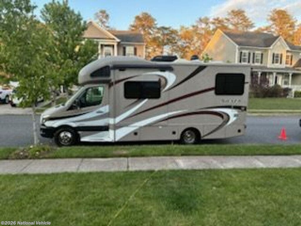 Used 2016 Thor Motor Coach Siesta Sprinter 24SR available in Hamilton, New Jersey