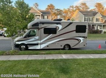 Used 2016 Thor Motor Coach Siesta Sprinter 24SR available in Hamilton, New Jersey