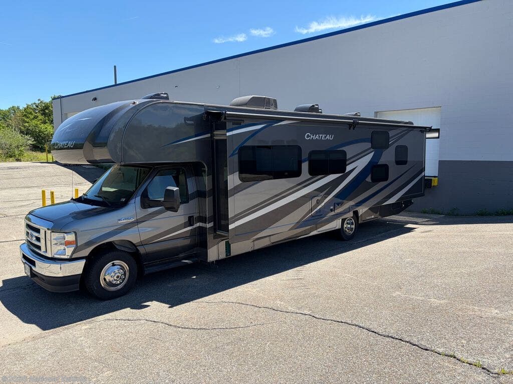Used 2021 Thor Motor Coach Chateau 31E available in Nashua, New Hampshire