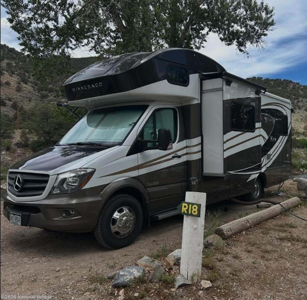 Used 2016 Winnebago View 24G available in Littleton, Colorado
