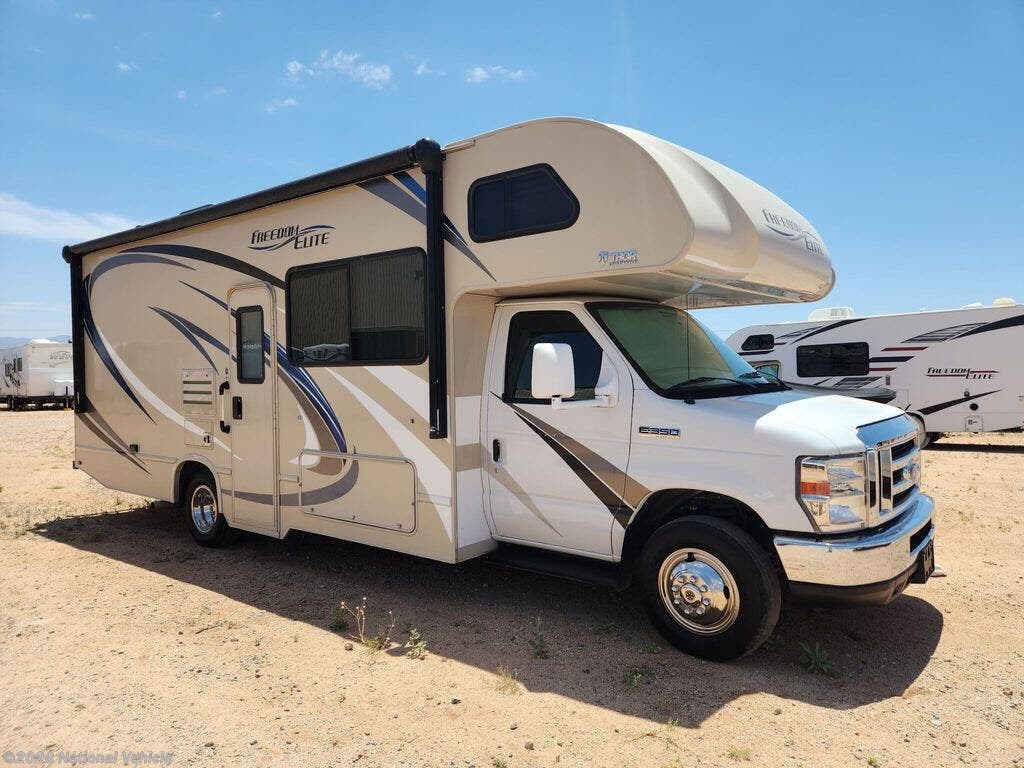 Used 2018 Thor Motor Coach Freedom Elite 26HE available in Green Valley, Arizona