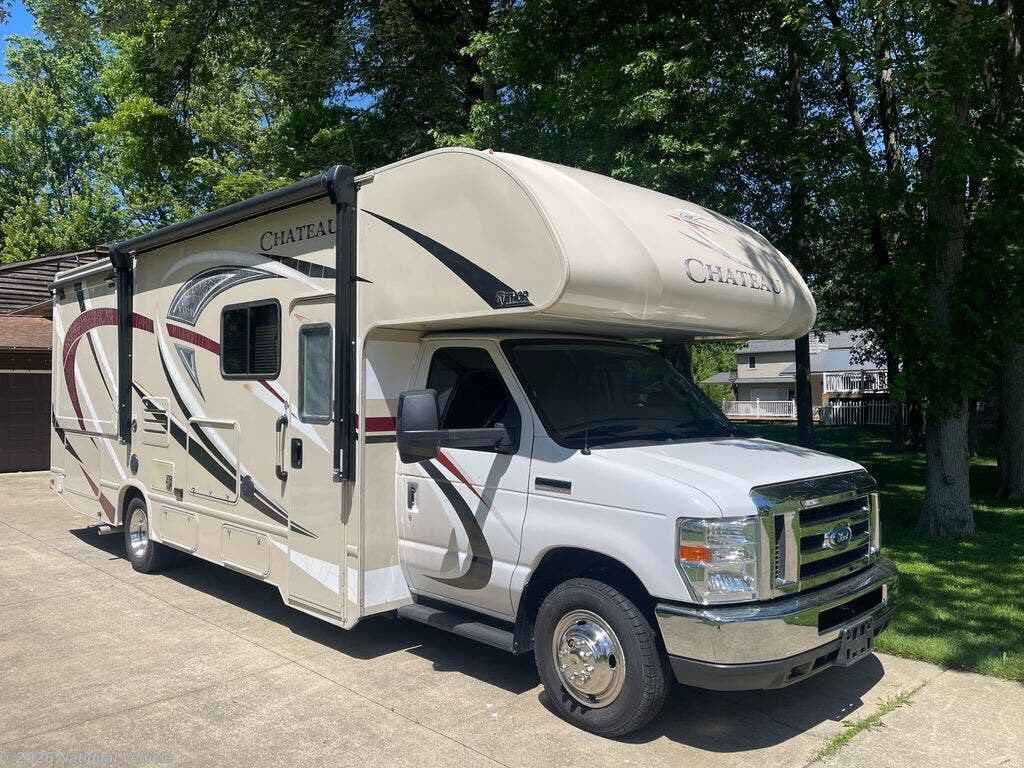 Used 2018 Thor Motor Coach Chateau 28E available in Mentor, Ohio