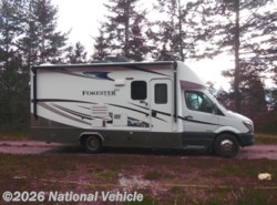 Used 2017 Forest River Forester MBS 2401R available in Eureka, Montana