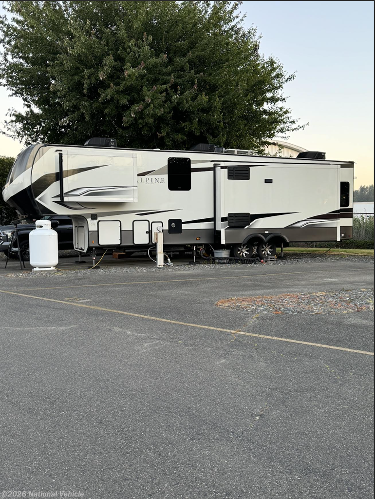 Used 2022 East to West Ahara 365RL available in Coos Bay, Oregon