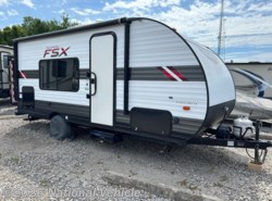 Used 2020 Forest River Wildwood FSX 167RB available in Springboro, Ohio