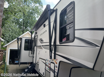 Used 2023 Keystone Cougar 316RLS available in Warren, Ohio