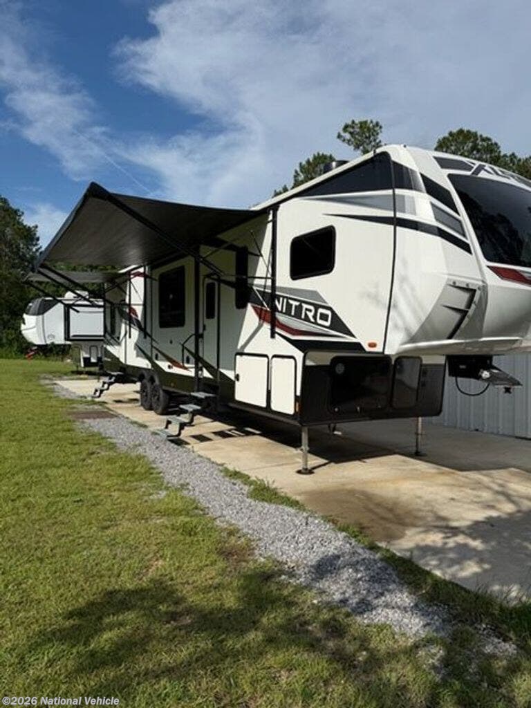 Used 2023 Forest River XLR Nitro 35DK5 available in Gulfport, Mississippi