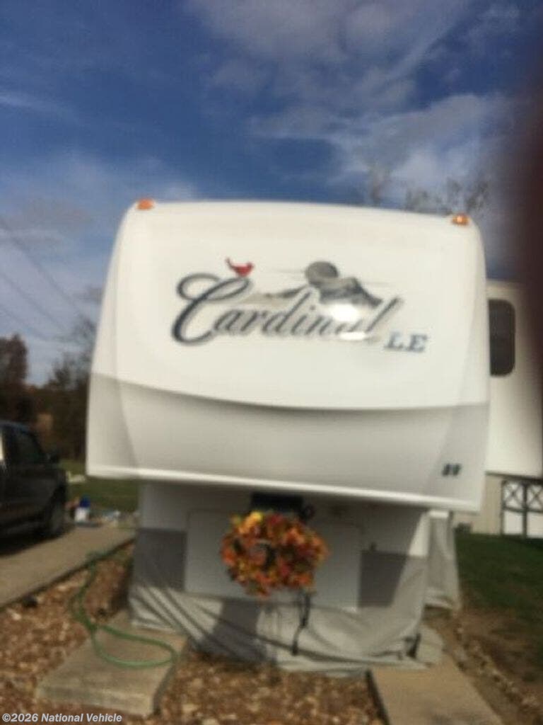 Used 2009 Forest River Cardinal 30TS available in Urich, Missouri