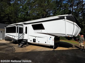 Used 2025 Jayco Pinnacle 36FBTS available in Elba, Alabama
