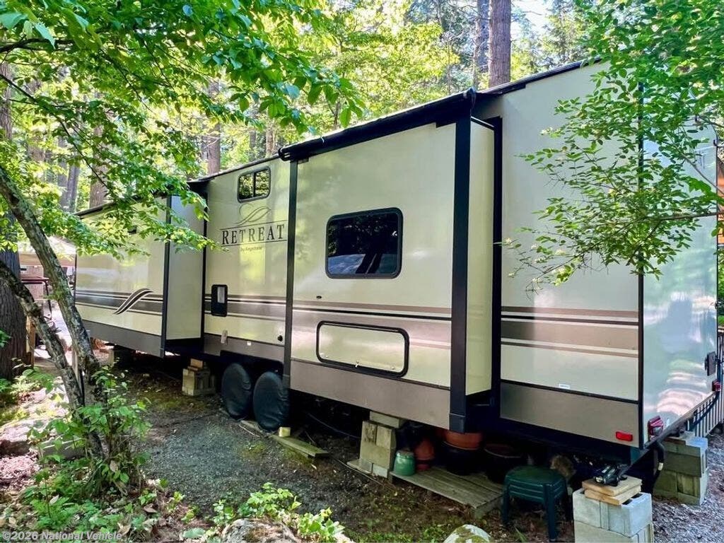 Used 2017 Keystone Retreat Destination 391MKTS available in Warrensburg, New York