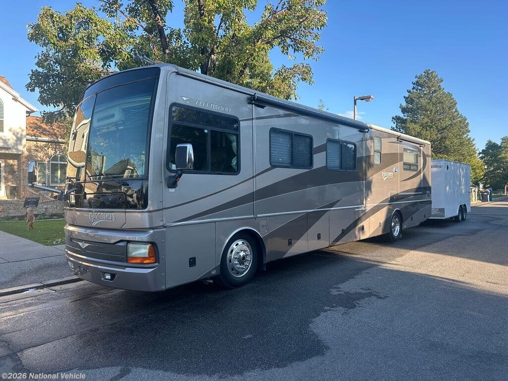 Used 2005 Fleetwood Discovery 39L available in Sandy, Utah