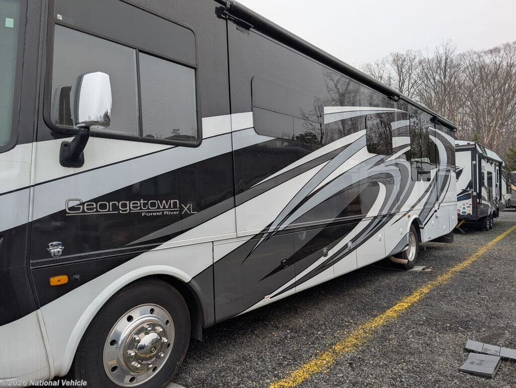 Used 2017 Forest River Georgetown XL 377TS available in Manassas, Virginia