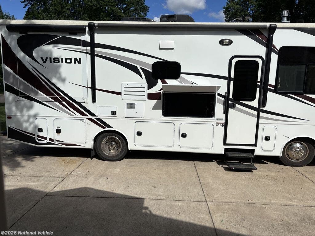 Used 2019 Entegra Coach Vision 26X available in Anoka, Minnesota