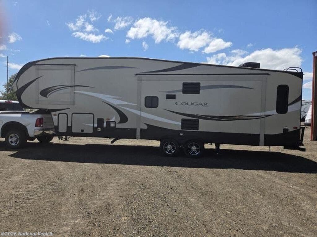 Used 2019 Keystone Cougar Half-Ton 30RLS available in Sutherland, Nebraska