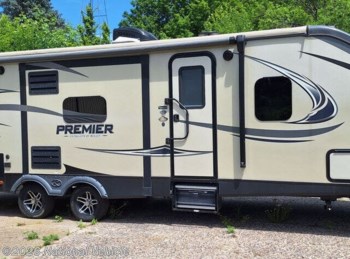 Used 2018 Keystone Bullet Premier 26RBPR available in Fridley, Minnesota