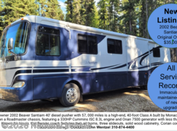 Used 2002 Beaver Santiam 40PST available in Eugene, Oregon