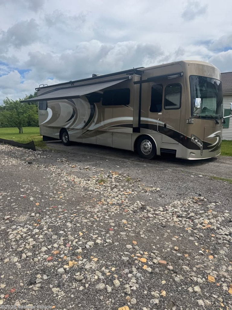 Used 2016 Thor Motor Coach Venetian 37M available in Chardon, Ohio