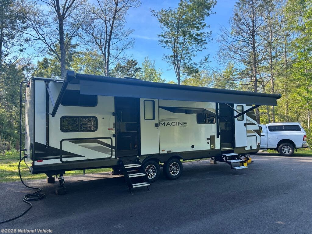 Used 2024 Grand Design Imagine 2800BH available in Woolwich, Maine