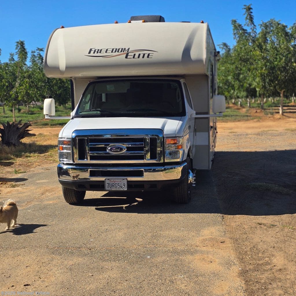 Used 2017 Thor Motor Coach Freedom Elite 26HE available in Rio Oso, California
