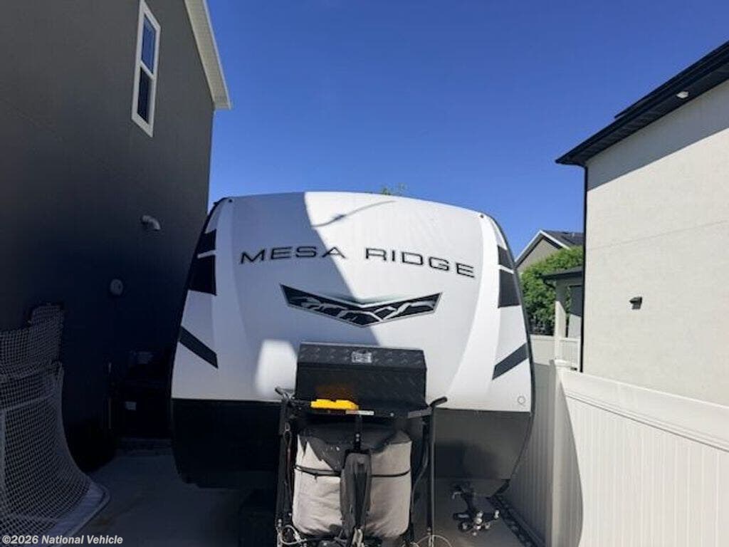Used 2023 Highland Ridge Mesa Ridge S-Lite 261BH available in Stansbury Park, Utah