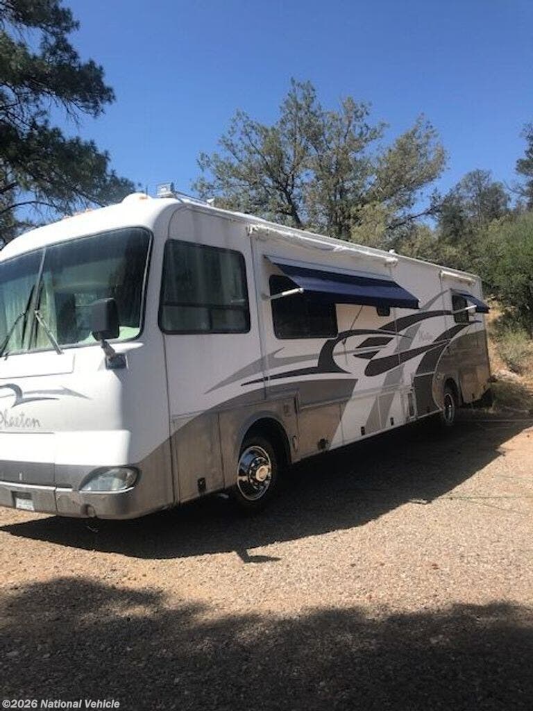 Used 2003 Tiffin Phaeton 38GH available in Prescott, Arizona