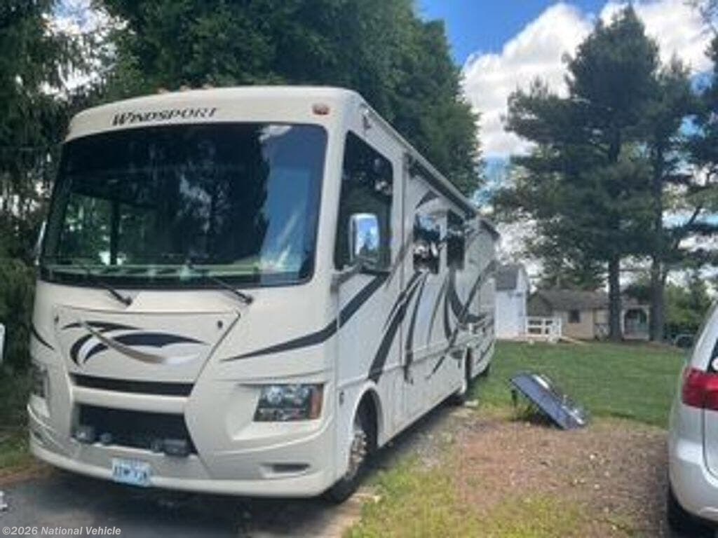 Used 2016 Thor Motor Coach Windsport 31S available in Fulton, Maryland