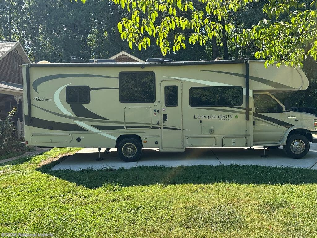 Used 2021 Coachmen Leprechaun Deluxe/Premier 298KB available in Newton, North Carolina