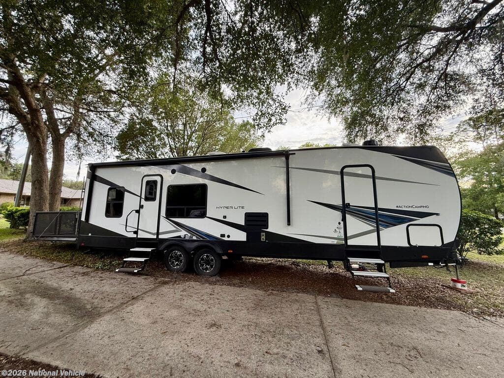 Used 2022 Forest River XLR Hyperlite HD 3016 available in Green Cove Springs, Florida