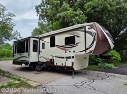 Used 2016 Heartland Bighorn 3160EL available in Wauconda, Illinois