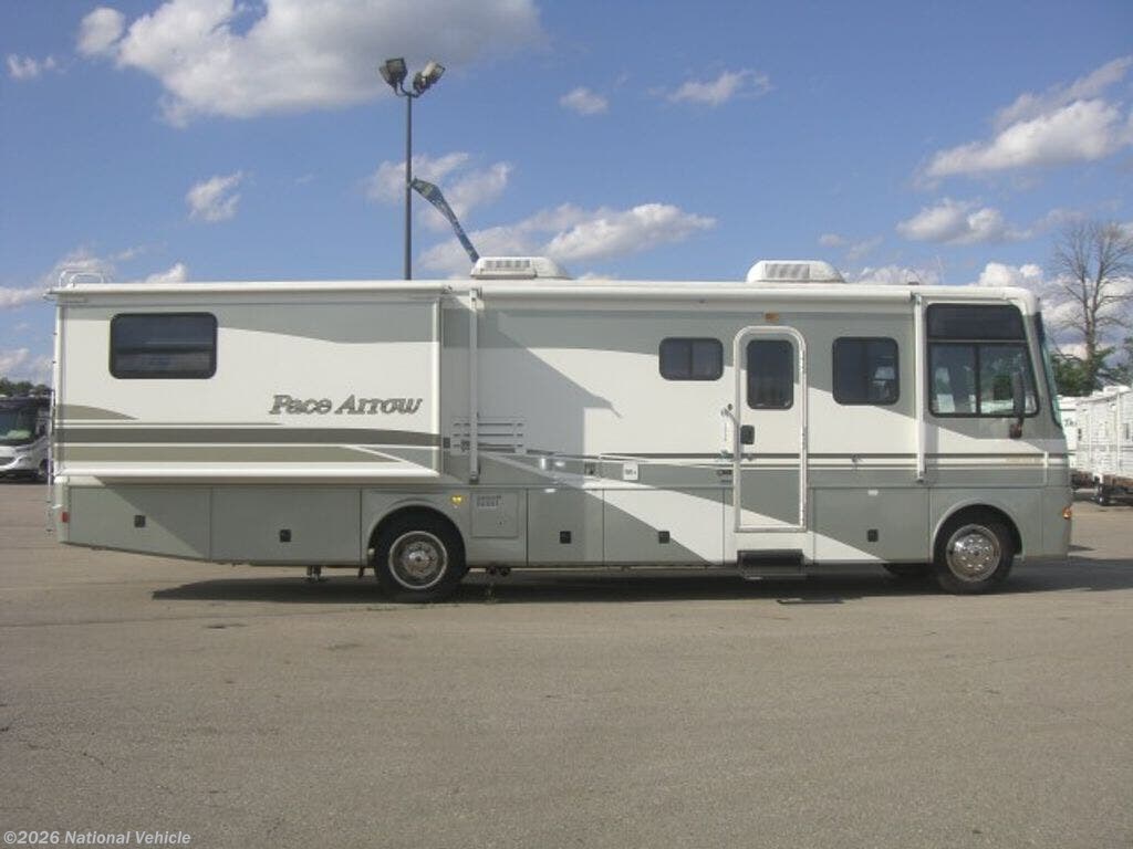 Used 2003 Fleetwood Pace Arrow 36R available in Dexter, Michigan