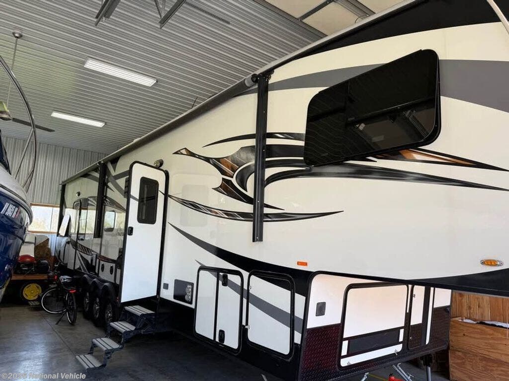 Used 2014 Forest River XLR Thunderbolt 395AMP available in Bemus Point, New York