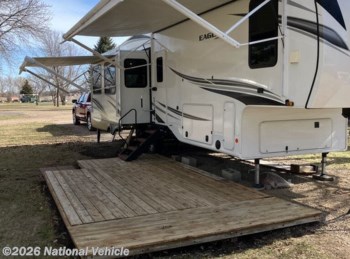 Used 2022 Jayco Eagle 321RSTS available in Sioux Falls, South Dakota