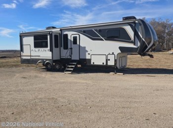 Used 2024 Keystone Avalanche 338GK available in Macedonia, Iowa