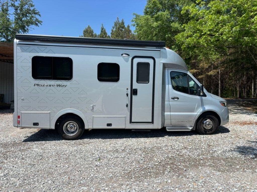 Used 2024 Pleasure-Way Plateau TS  available in Hamilton, Mississippi