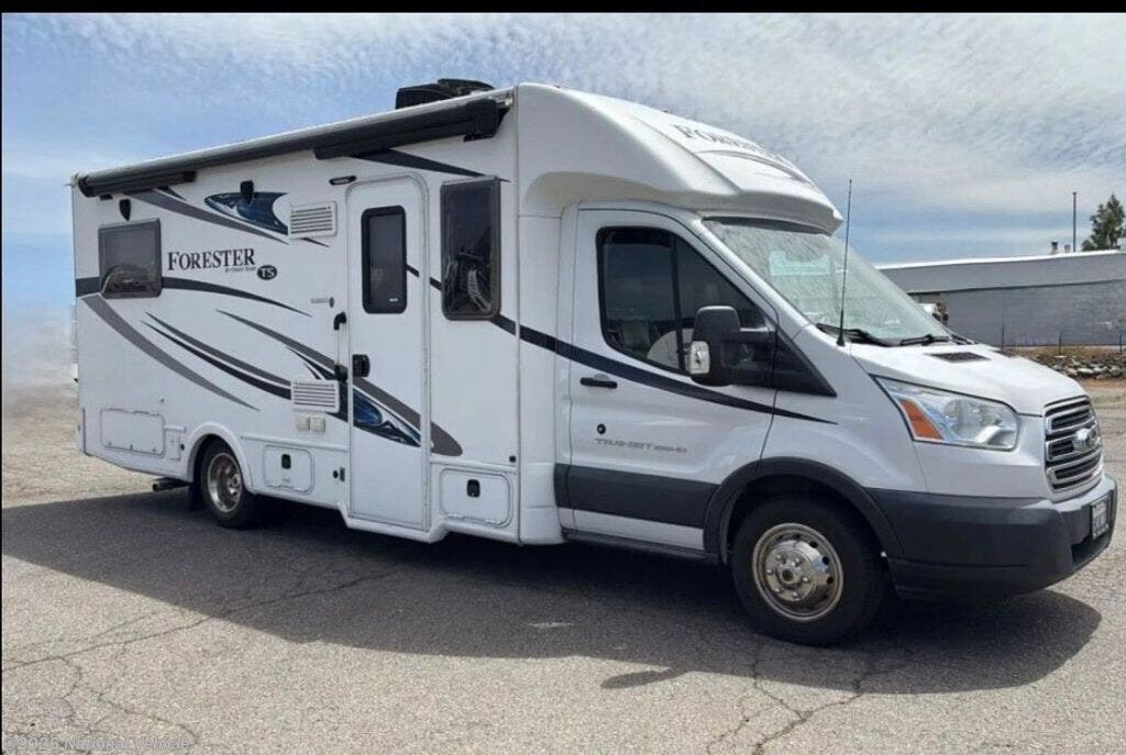 Used 2016 Forest River Forester 2381 available in Yreka, California