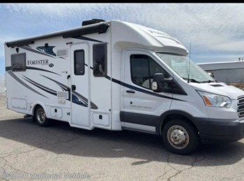 Used 2016 Forest River Forester 2381 available in Yreka, California
