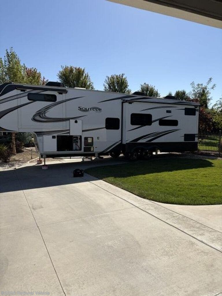 Used 2022 Grand Design Solitude 345GK-R available in Eagle, Idaho