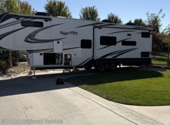Used 2022 Grand Design Solitude 345GK-R available in Eagle, Idaho
