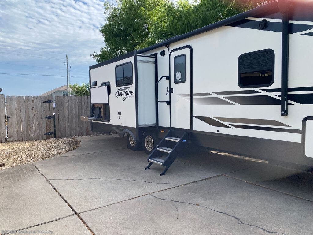 Used 2020 Grand Design Imagine 2670MK available in Hutto, Texas