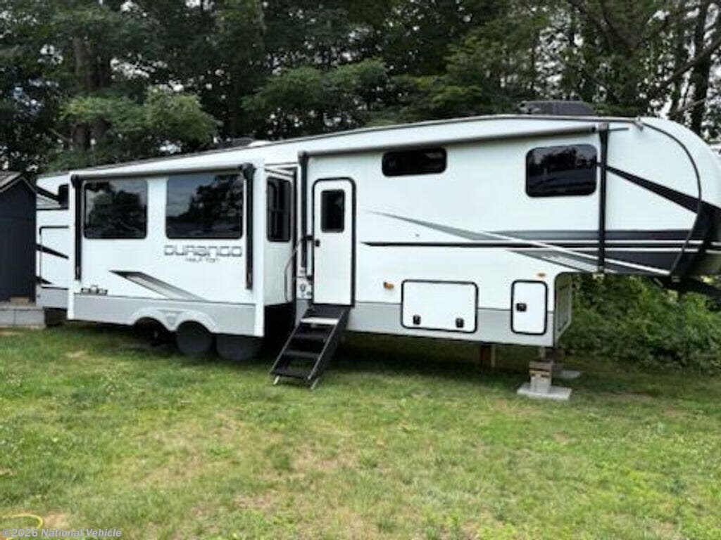 Used 2023 K-Z Durango Half-Ton 291BHT available in South Glens Falls, New York