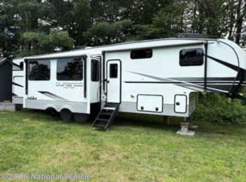 Used 2023 K-Z Durango Half-Ton 291BHT available in South Glens Falls, New York
