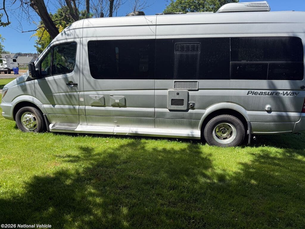 Used 2019 Pleasure-Way Plateau FL  available in Spokane, Washington