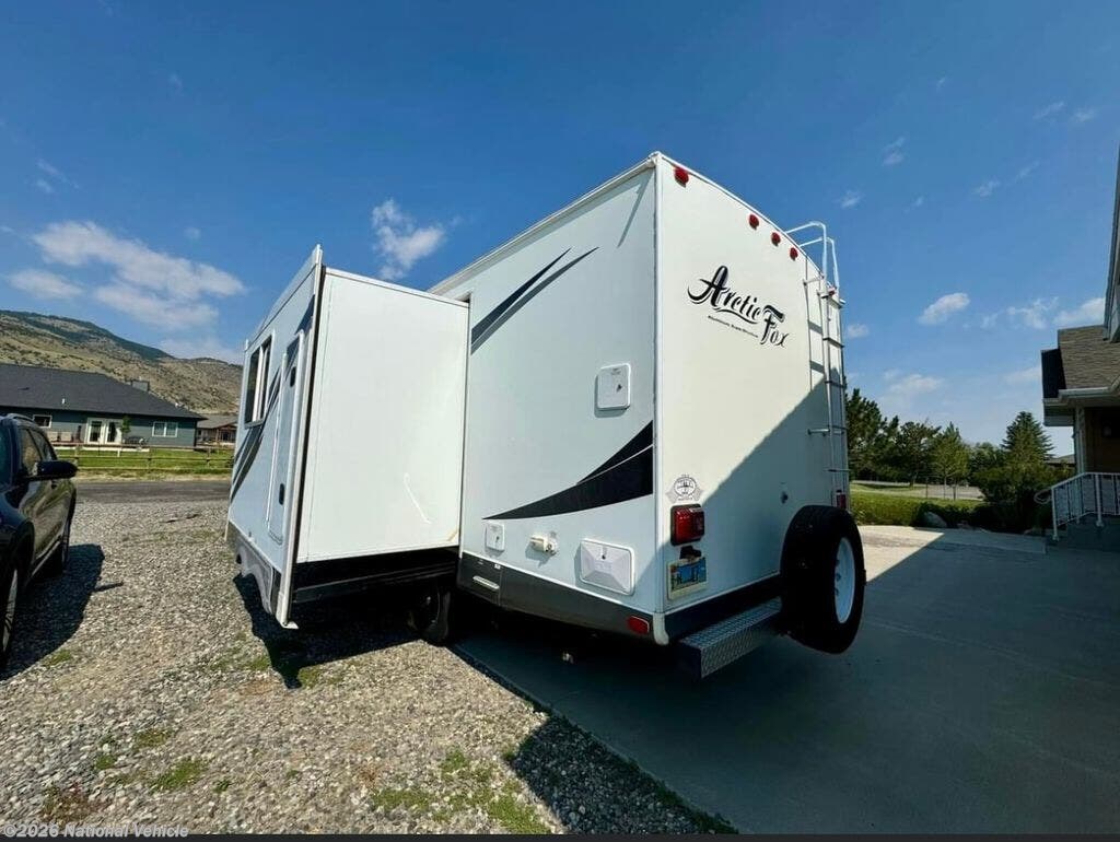 Used 2016 Northwood Arctic Fox Classic 24J available in Cody, Wyoming