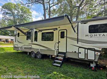Used 2019 Keystone Montana 20th Anniversary 3761FL available in Lexington Park, Maryland
