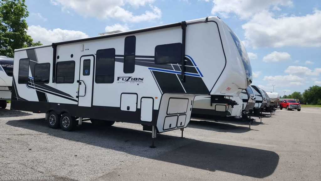Used 2024 Keystone Fuzion Impact 3120 available in Niles, Michigan
