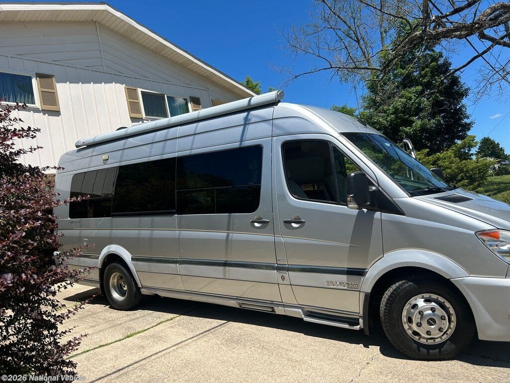 Used 2013 Airstream Interstate 3500 Lounge EXT available in Morgantown, West Virginia