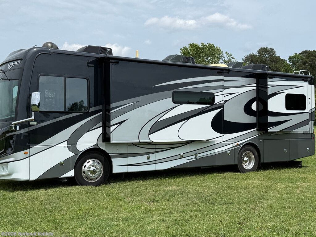 Used 2021 Fleetwood Discovery LXE 36HQ available in Clinton, North Carolina